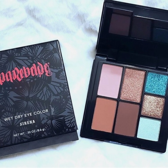 Reina Rebelde Other - ❤️ Reina Rebelde Eyeshadow Palette ❤️
